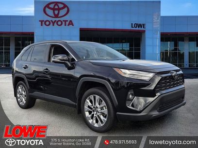 Certified 2025 Toyota RAV4 XLE Premium