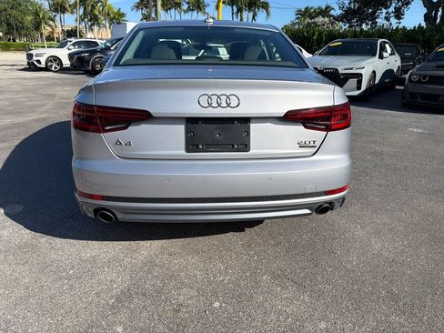 Used 2018 Audi A4 2.0T Premium Plus w/ Premium Plus Package AWD/4WD image 4