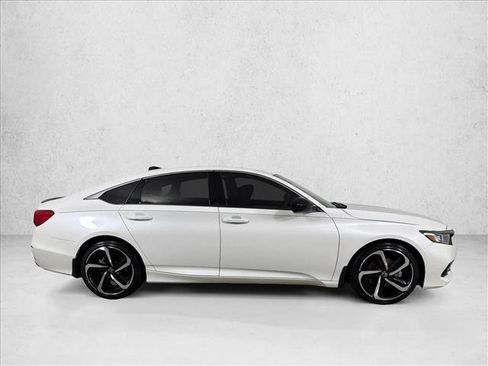 Used 2021 Honda Accord Sport Special Edition image 2