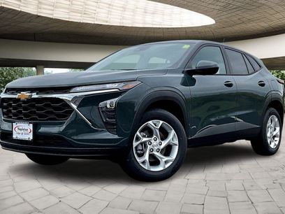 New 2026 Chevrolet Trax LS w/ LS Convenience Package