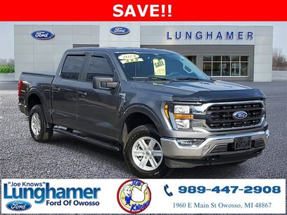 Used 2023 Ford F150 XLT w/ Trailer Tow Package