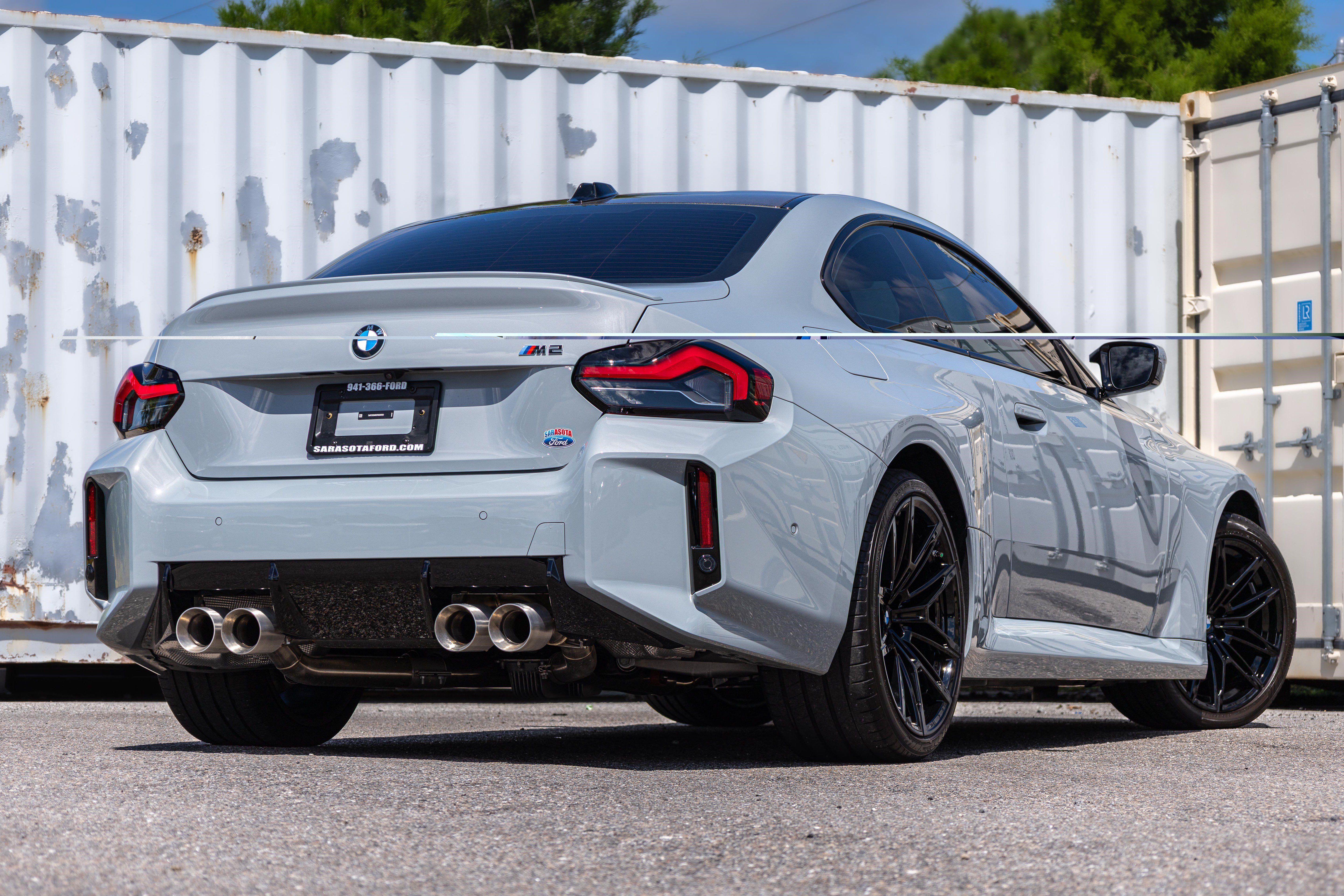 Used 2026 BMW M2 w/ Lighting Package RWD image 4