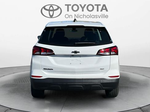 Used 2024 Chevrolet Equinox LS w/ Sport Edition AWD/4WD image 4