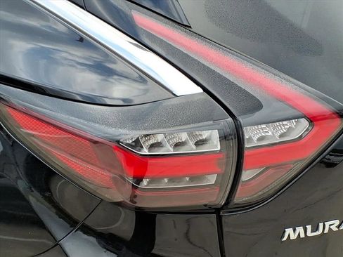 Used 2024 Nissan Murano Platinum w/ Cargo Package FWD image 12