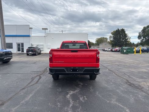 New 2026 Chevrolet Silverado 1500 W/T w/ WT Value Package image 5
