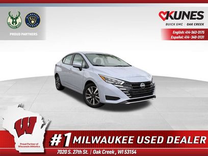 Used 2025 Nissan Versa SV