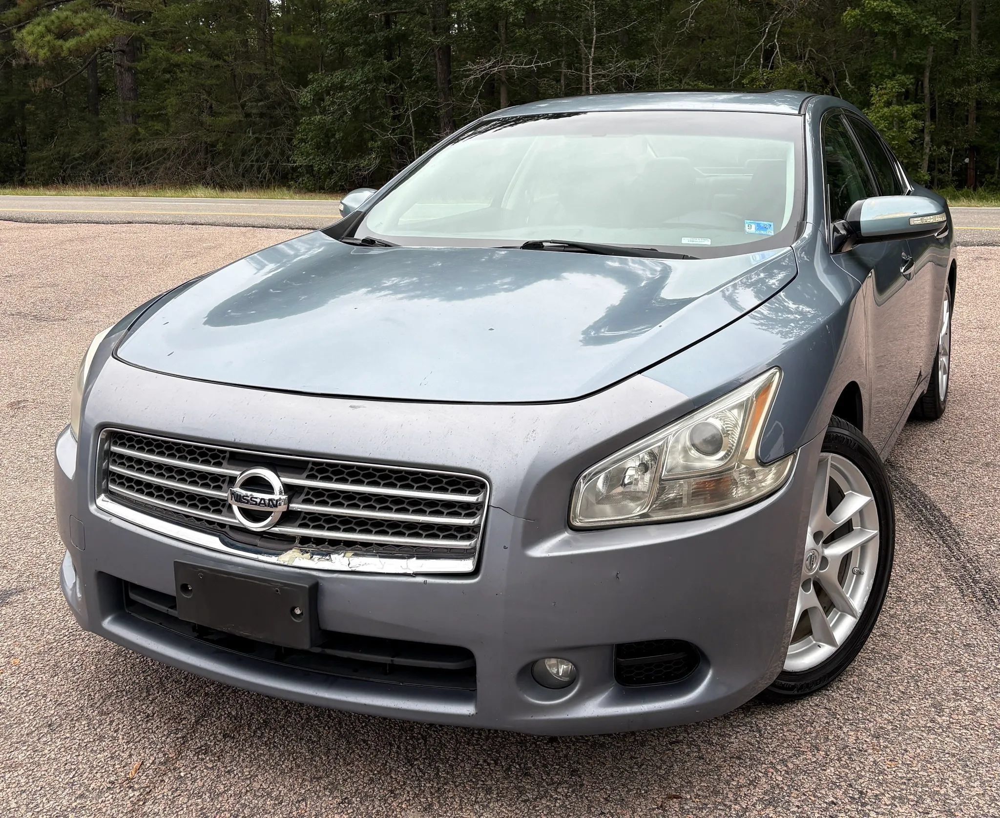 Used 2011 Nissan Maxima 3.5 SV w/ Monitor Pkg FWD image 46