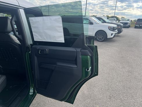 New 2025 Ford Bronco Big Bend image 13