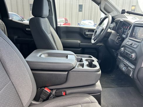 Used 2024 Chevrolet Silverado 1500 Custom AWD/4WD image 13