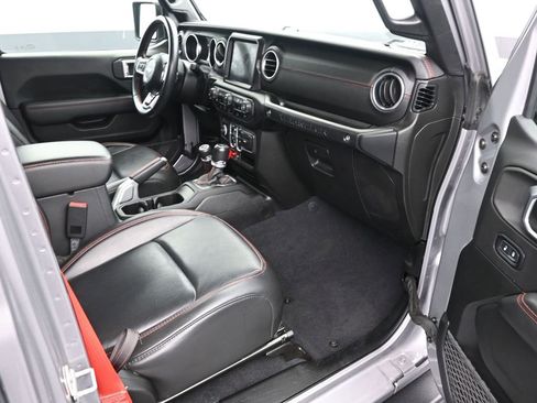 Used 2020 Jeep Wrangler Unlimited Rubicon w/ Quick Order Package 28Y Recon image 9