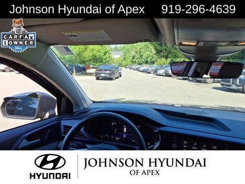 Used 2024 Volkswagen Taos SE w/ Black Wheel Plus Package AWD/4WD image 13