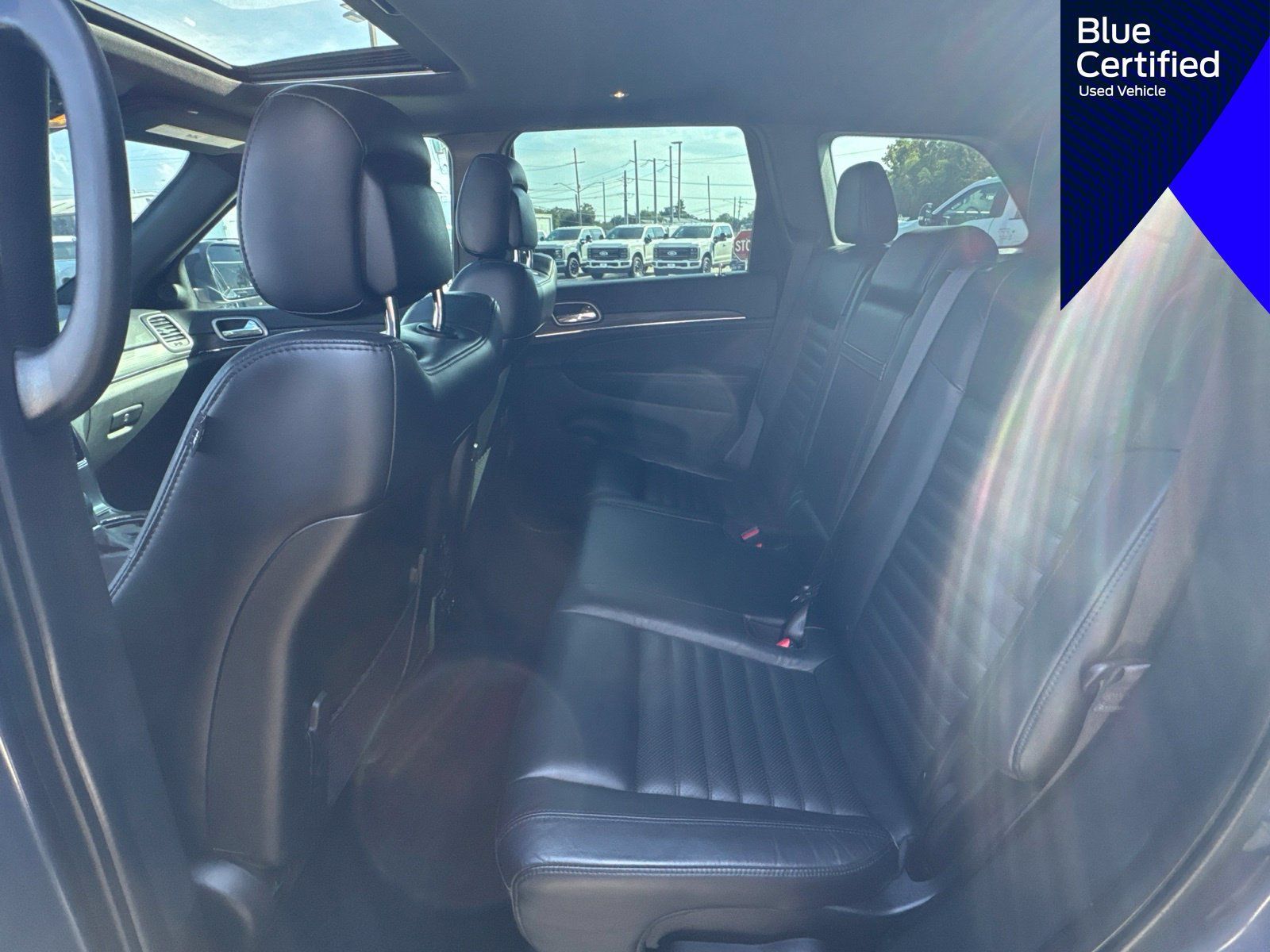 Used 2021 Jeep Grand Cherokee Limited X AWD/4WD image 24