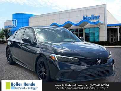 Used 2024 Honda Civic Sport