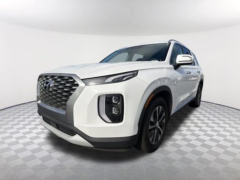 Used 2022 Hyundai Palisade SEL w/ Cargo Package FWD image 1