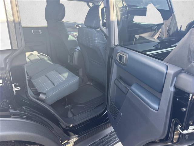 New 2026 Ford Bronco Heritage Edition AWD/4WD image 10
