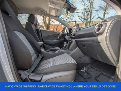 Used 2021 Hyundai Kona SEL image 16