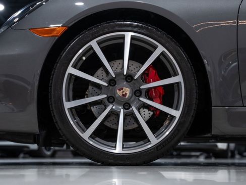 Used 2014 Porsche Cayman S RWD image 12