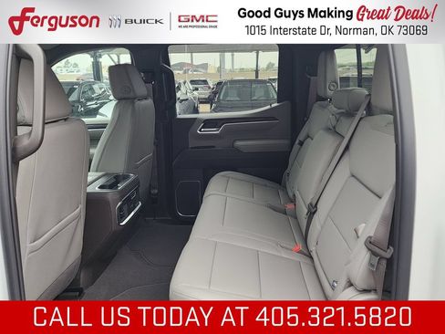 New 2026 GMC Sierra 1500 SLT w/ SLT Premium Plus Package AWD/4WD image 42