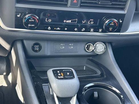New 2026 Nissan Rogue Dark Armor AWD/4WD image 35