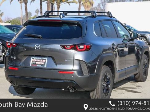 New 2026 MAZDA CX-50 AWD 2.5 Hybrid w/ Weather Package image 6