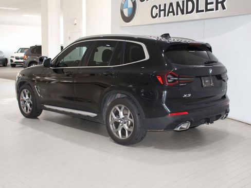 Certified 2023 BMW X3 xDrive30i w/ Premium Package image 5