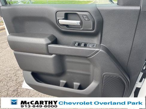 New 2025 Chevrolet Silverado 1500 Custom image 11