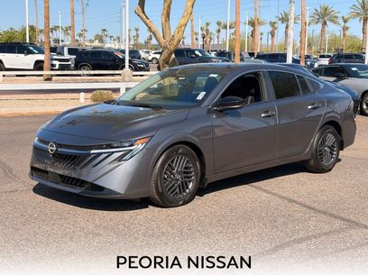 Certified 2026 Nissan Sentra SV w/ SV Convenience Package