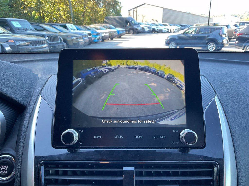 Used 2026 Mitsubishi Eclipse Cross SE AWD/4WD image 18