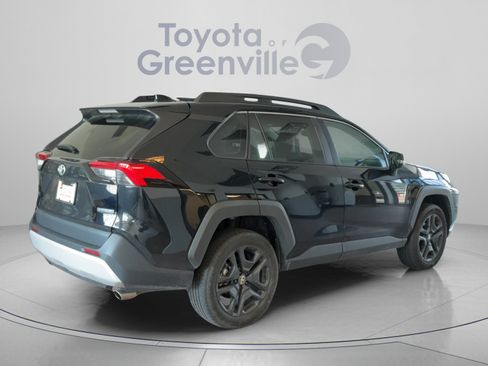 Used 2024 Toyota RAV4 Adventure AWD/4WD image 6