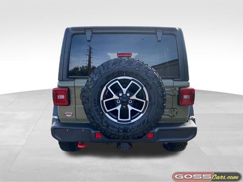 New 2026 Jeep Wrangler Unlimited Rubicon image 4