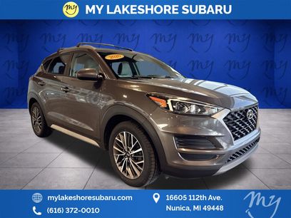 Used 2020 Hyundai Tucson SEL