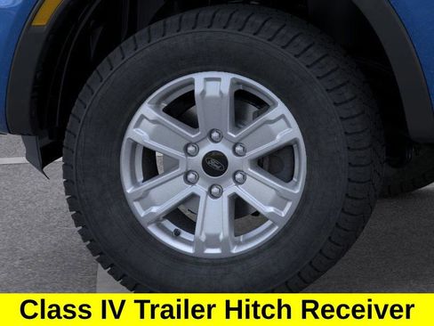 New 2025 Ford Ranger XL w/ Trailer Tow Package image 19