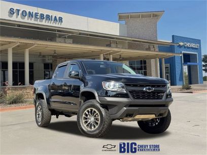Used 2020 Chevrolet Colorado ZR2
