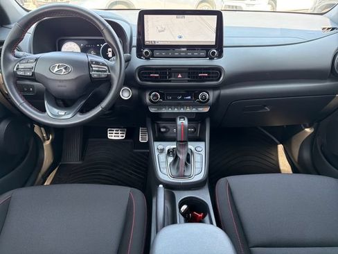 Used 2023 Hyundai Kona N Line AWD/4WD image 9