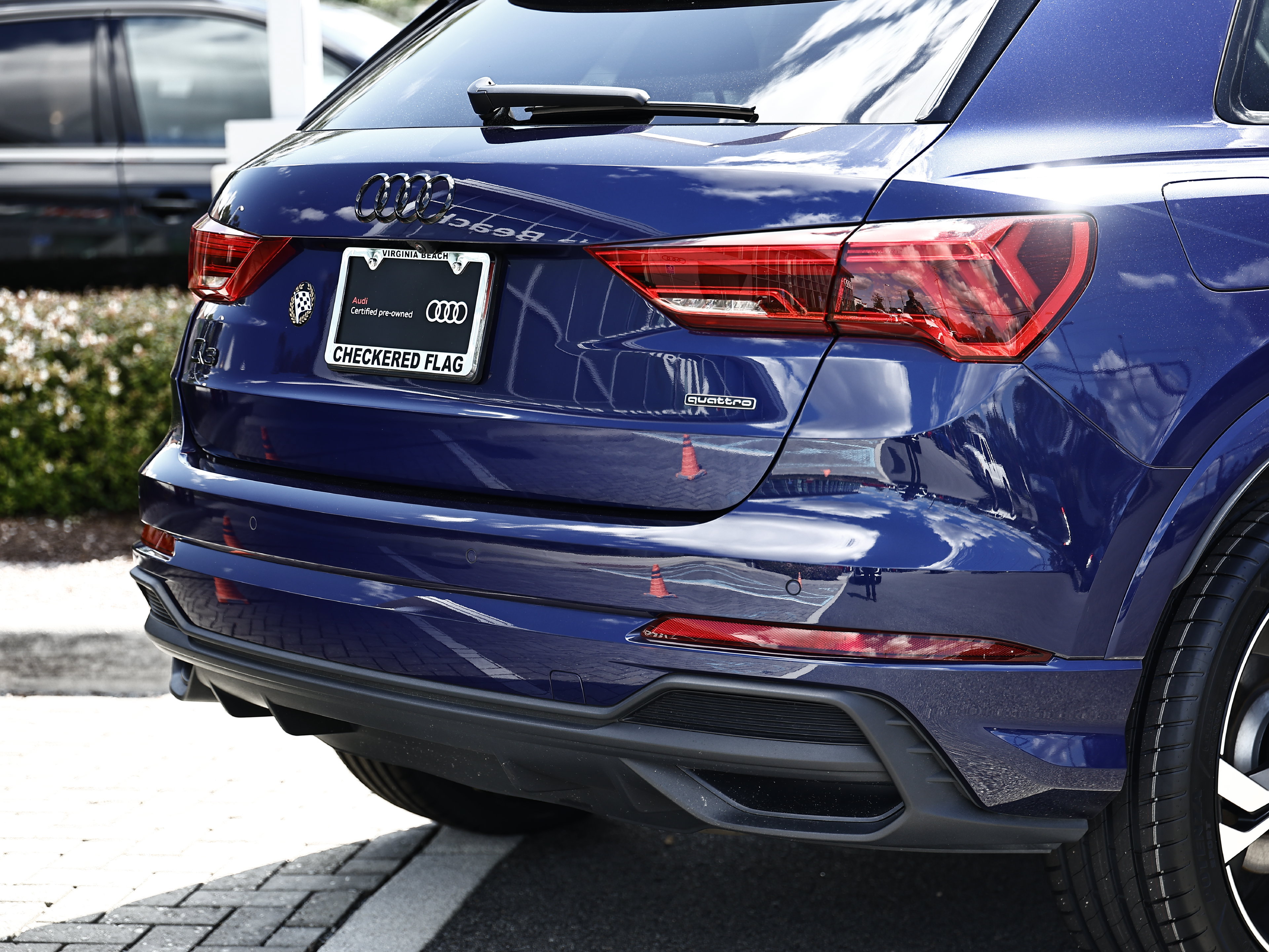 Certified 2024 Audi Q3 2.0T Premium Plus AWD/4WD image 10