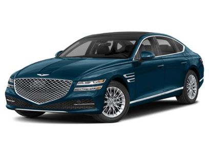Certified 2023 Genesis G80 2.5T w/ Advanced Package