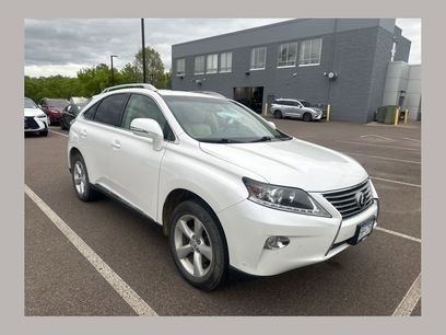 Used 2015 Lexus RX 350 AWD