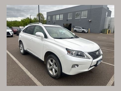 Used 2015 Lexus RX 350 AWD image 1