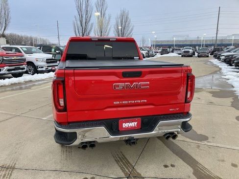 Used 2019 GMC Sierra 1500 SLT w/ SLT Premium Plus Package image 7