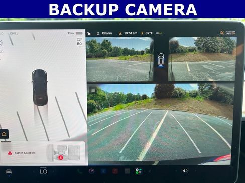 Used 2024 Tesla Model Y 2WD image 5