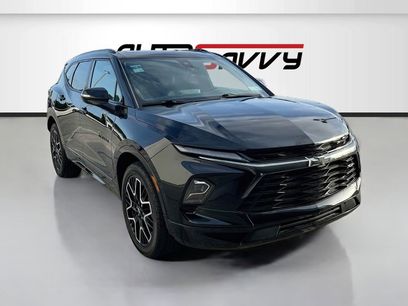 Used 2024 Chevrolet Blazer RS w/ Driver Confidence II Package