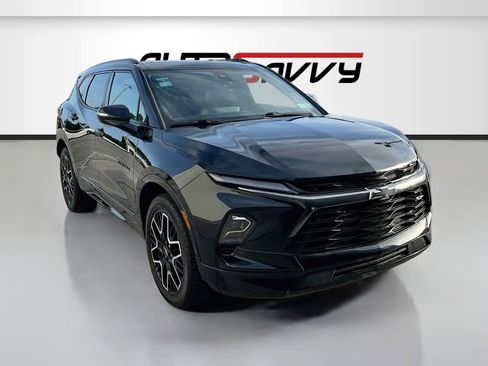 Used 2024 Chevrolet Blazer RS w/ Driver Confidence II Package AWD/4WD image 1