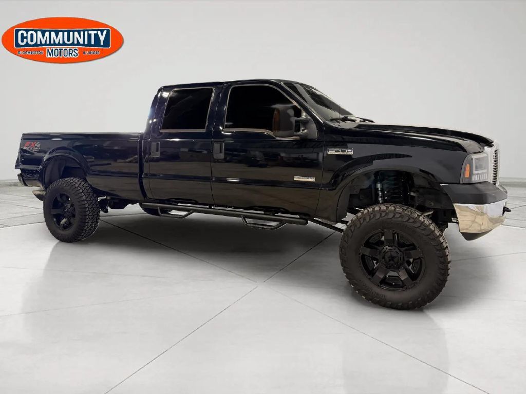 Used 2007 Ford F250 Lariat AWD/4WD image 10