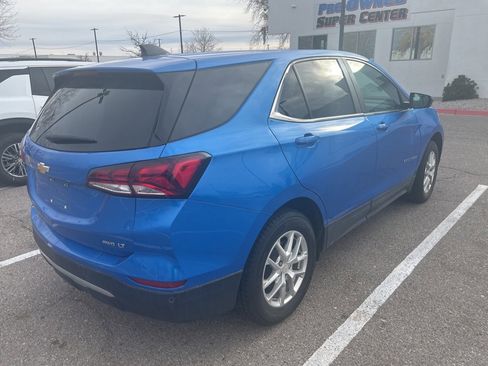 Certified 2024 Chevrolet Equinox LT image 5