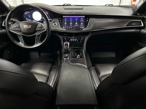 Used 2020 Cadillac CT6 V AWD/4WD image 24