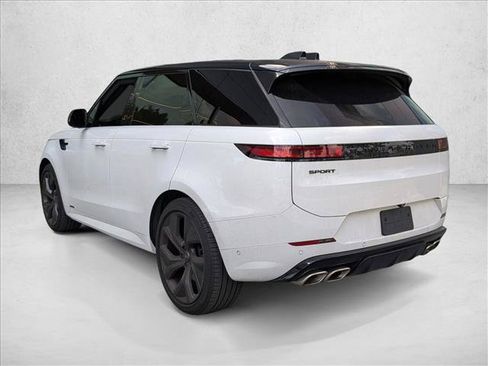 Certified 2025 Land Rover Range Rover Sport Autobiography AWD/4WD image 7
