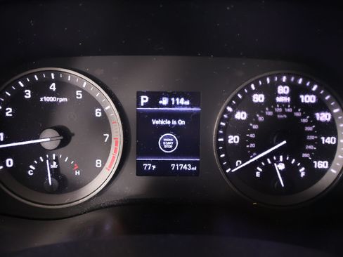 Used 2019 Hyundai Tucson Value AWD/4WD image 4