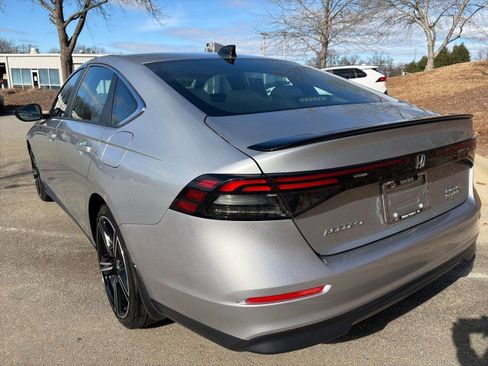 Certified 2024 Honda Accord Sport image 5
