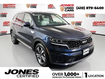 Used 2022 Kia Sorento SX Prestige