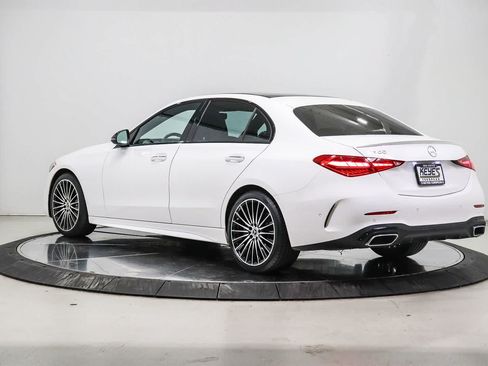 Certified 2023 Mercedes-Benz C 300 Sedan image 2